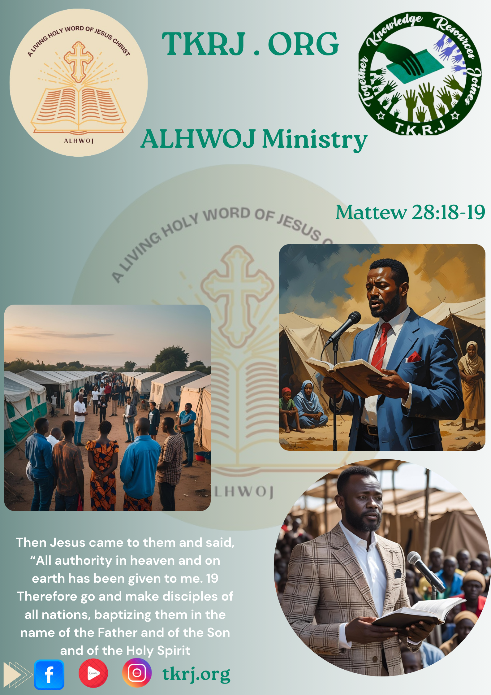 Community outreach